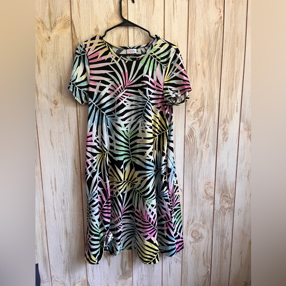 LulaRoe Dress with pockets